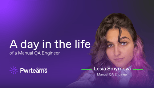 A day in the life of Manual QA Engineer