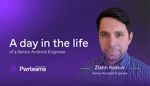 A day in the life of a Senior Android Engineer