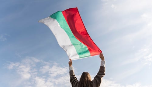 Why is Bulgaria the leading destination in Eastern Europe for IT?
