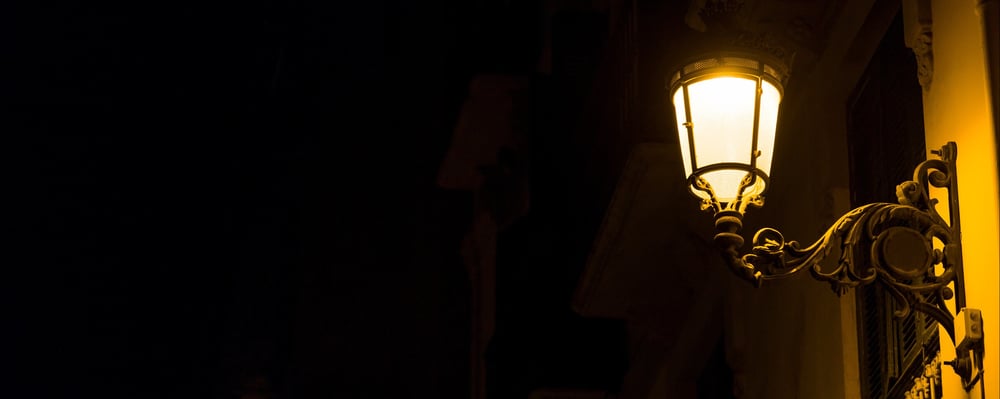 street lamp light-1