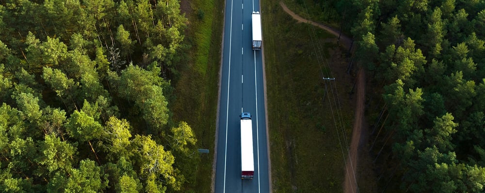 truck higway road-1