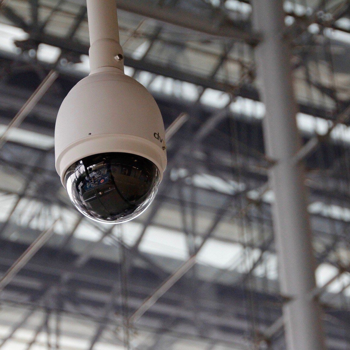 surveillance camera public